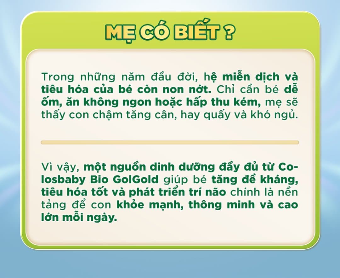 Sữa bột ColosOpti 1+ cho trẻ từ 1 - 2 tuổi 800g — 2