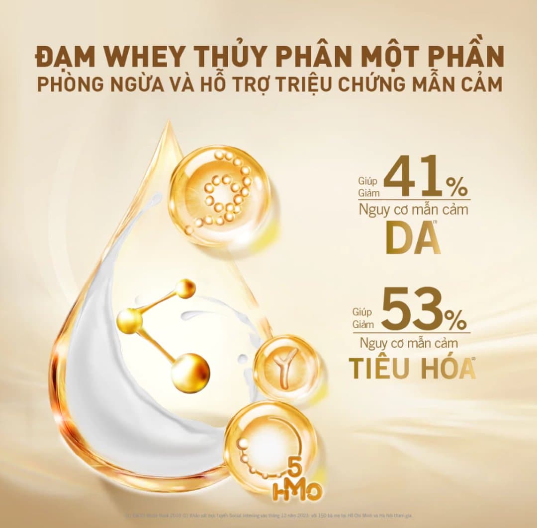 Sữa bột Nan Supreme Pro số 1 cho trẻ từ 0 - 6 tháng tuổi 800g — 5