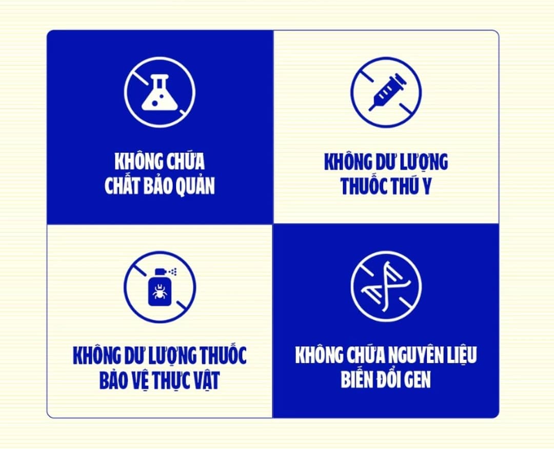 Sữa bột Vinamilk Sure Prevent Gold mẫu mới dinh dưỡng cho người lớn 900g — 6