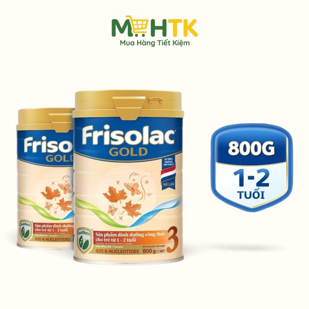 Combo 2 Friso Gold 3 800g — 1